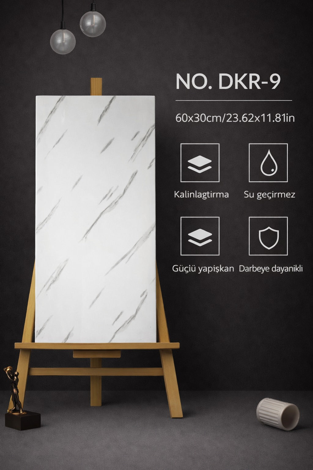 Pratik Dekor Kaplama