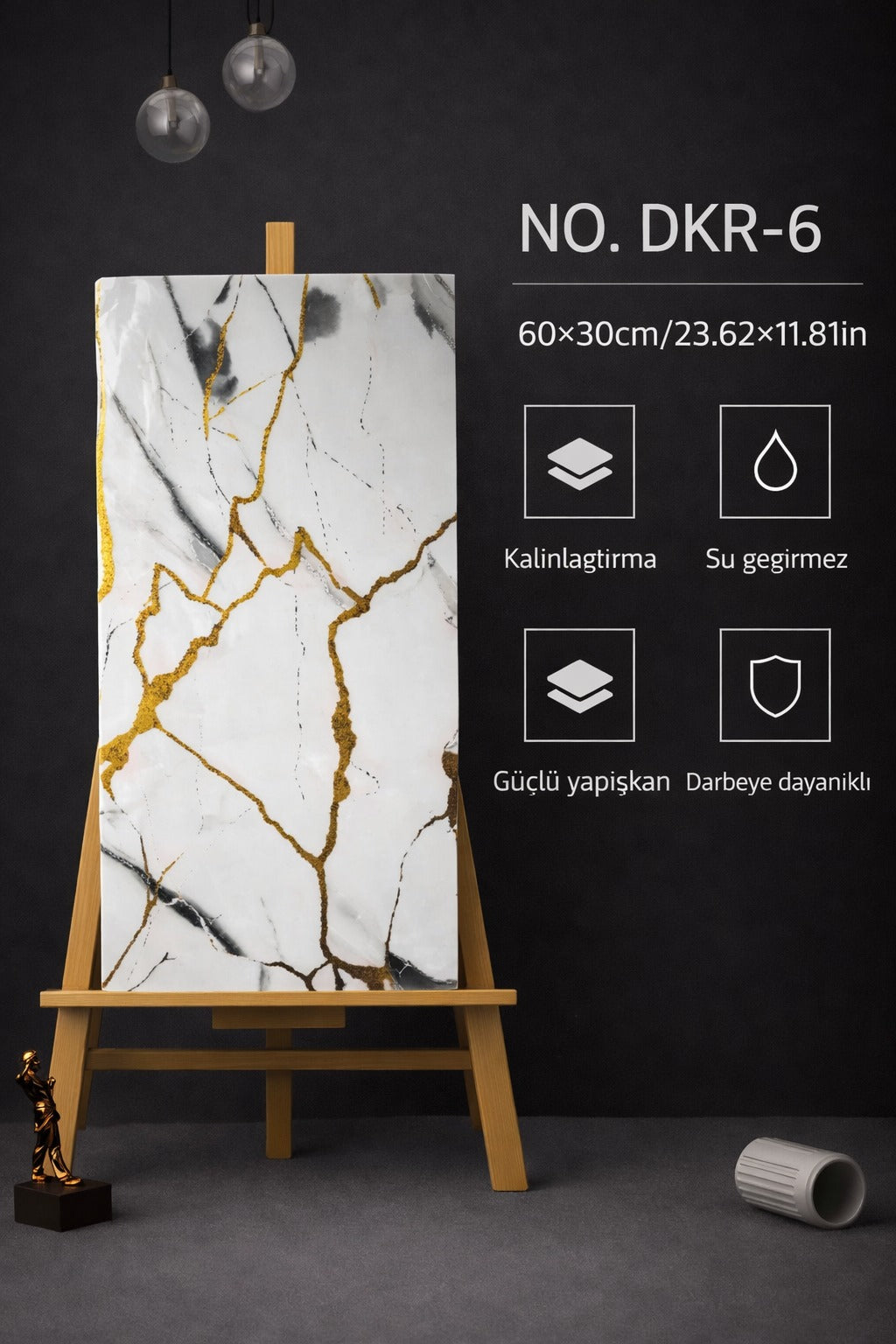 Pratik Dekor Kaplama